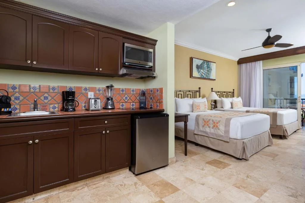 Villa Del Palmar Flamingos Beach Resort & Spa: another view