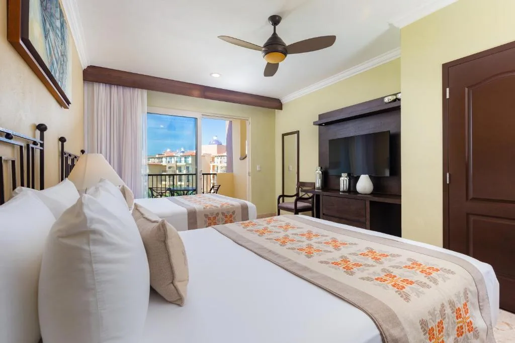 Villa Del Palmar Flamingos Beach Resort & Spa: another view