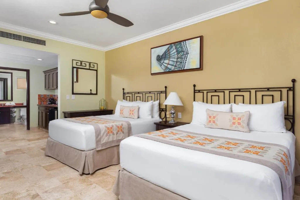 Villa Del Palmar Flamingos Beach Resort & Spa: another view