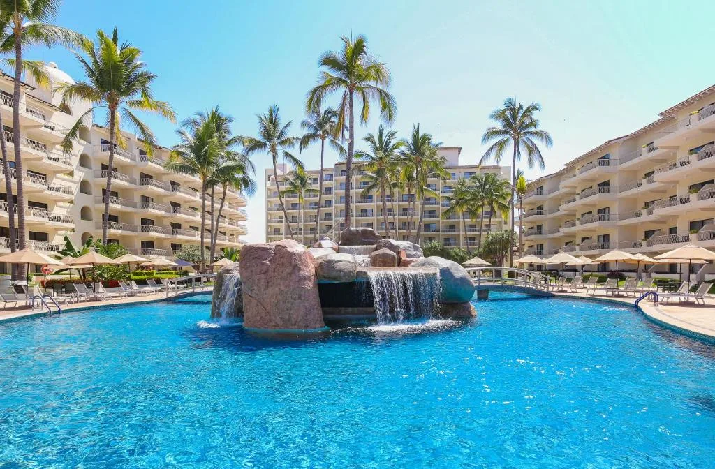 Villa del Palmar Beach Resort & Spa Puerto Vallarta: another view