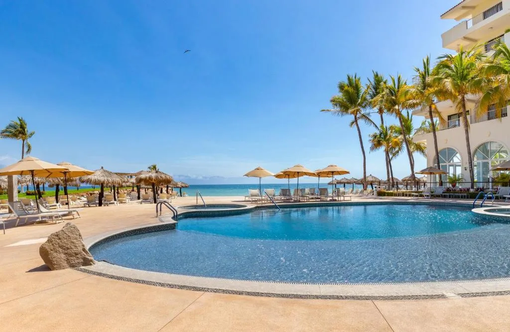Villa del Palmar Beach Resort & Spa Puerto Vallarta: another view