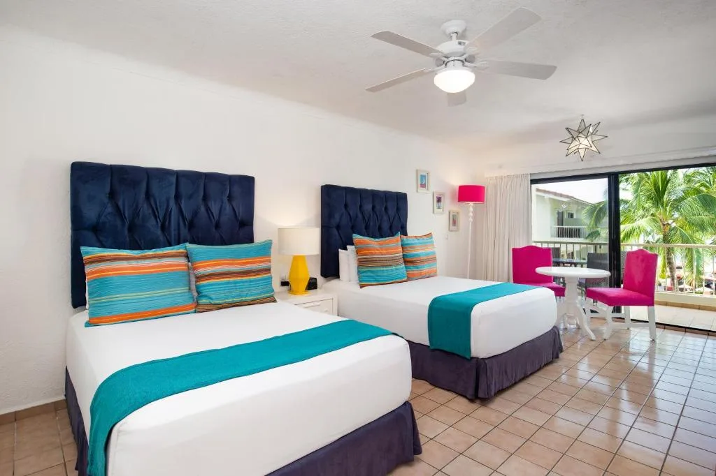 Villa del Palmar Beach Resort & Spa Puerto Vallarta: another view