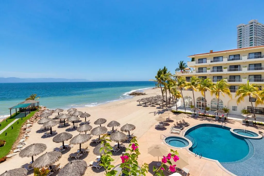 Villa del Palmar Beach Resort & Spa Puerto Vallarta: another view