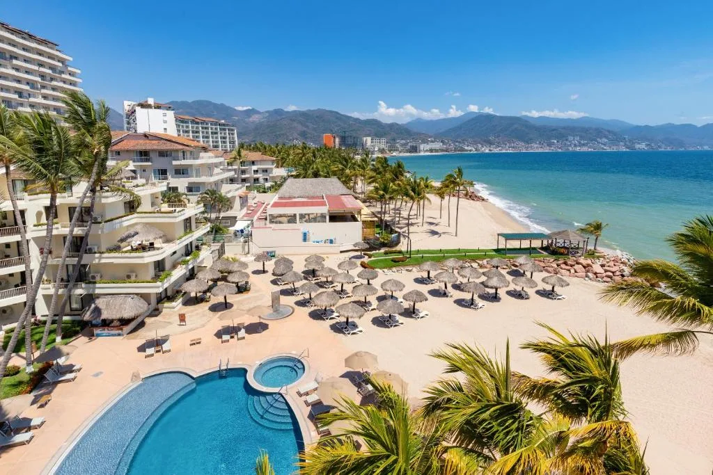 Villa del Palmar Beach Resort & Spa Puerto Vallarta: another view