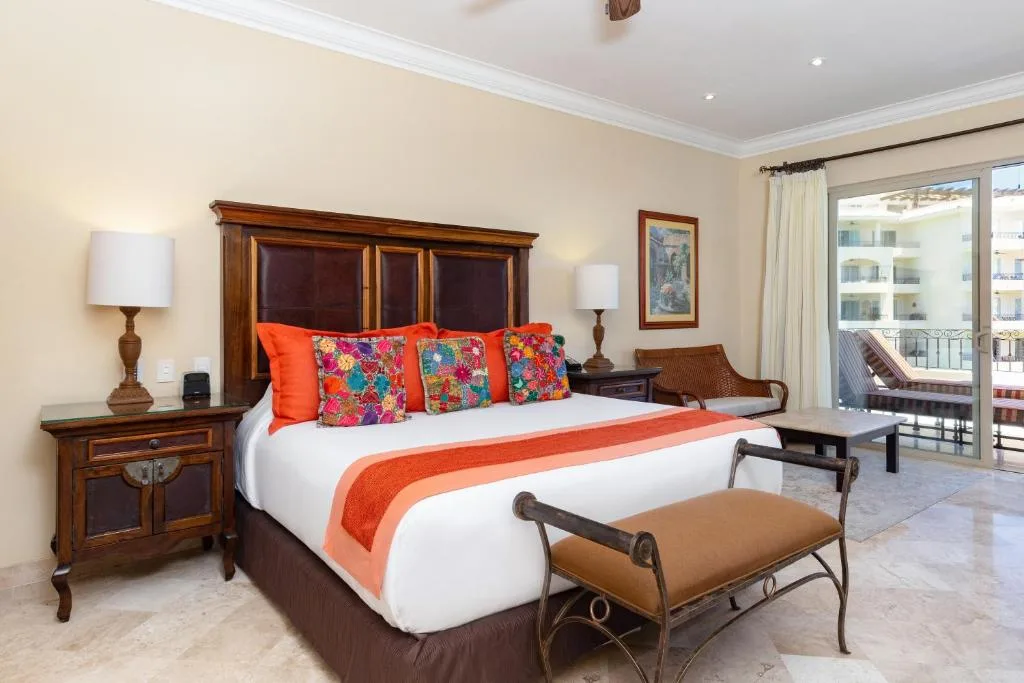 Villa la Estancia Beach Resort & Spa: another view