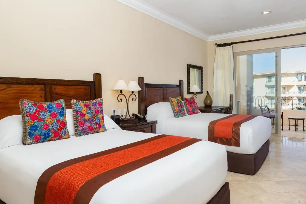 Villa la Estancia Beach Resort & Spa: another view