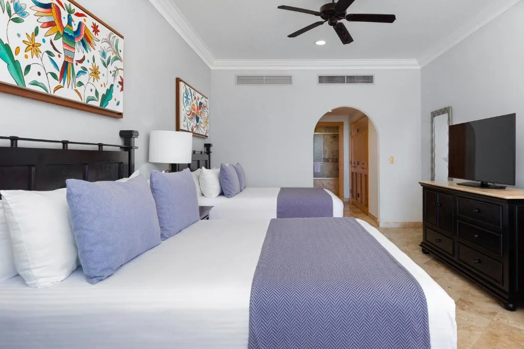 Villa La Estancia Beach Resort & Spa Riviera Nayarit: another view