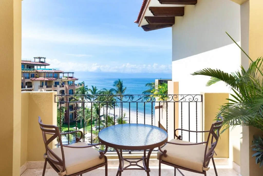 Villa La Estancia Beach Resort & Spa Riviera Nayarit: another view