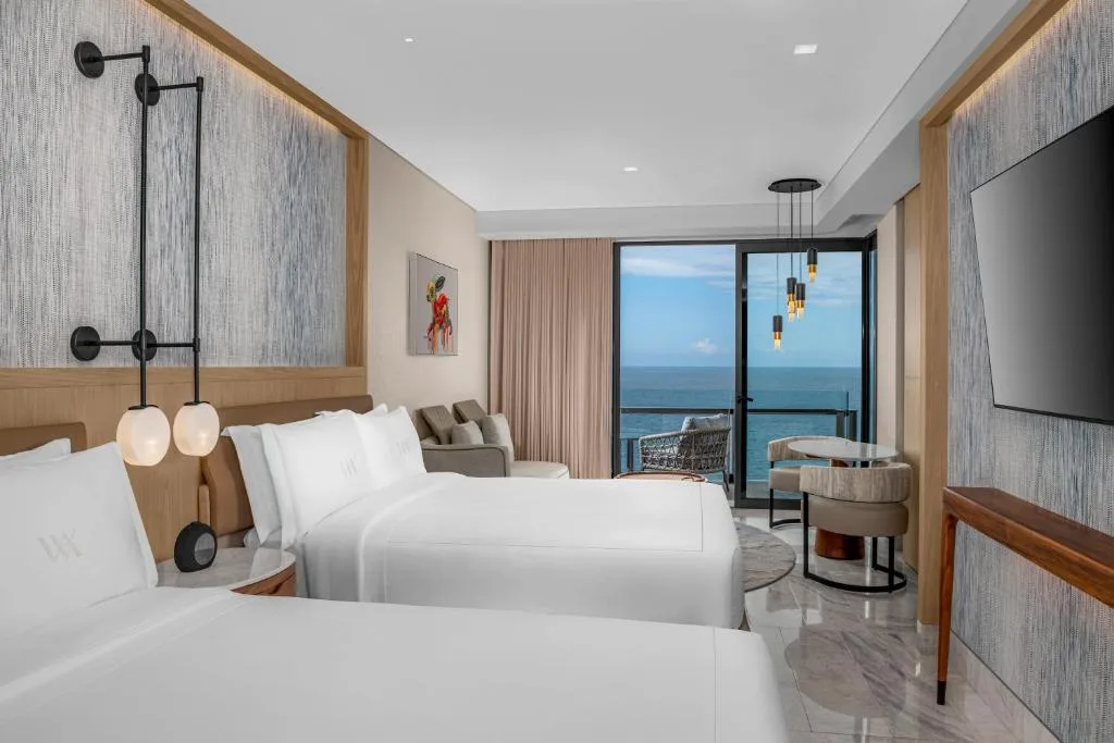 Waldorf Astoria Riviera Maya: another view