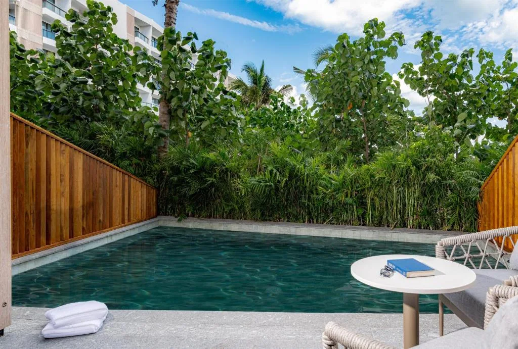 Waldorf Astoria Riviera Maya: another view