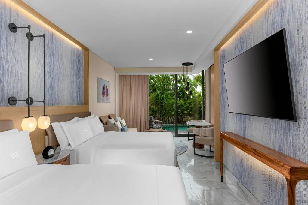 Waldorf Astoria Riviera Maya: another view