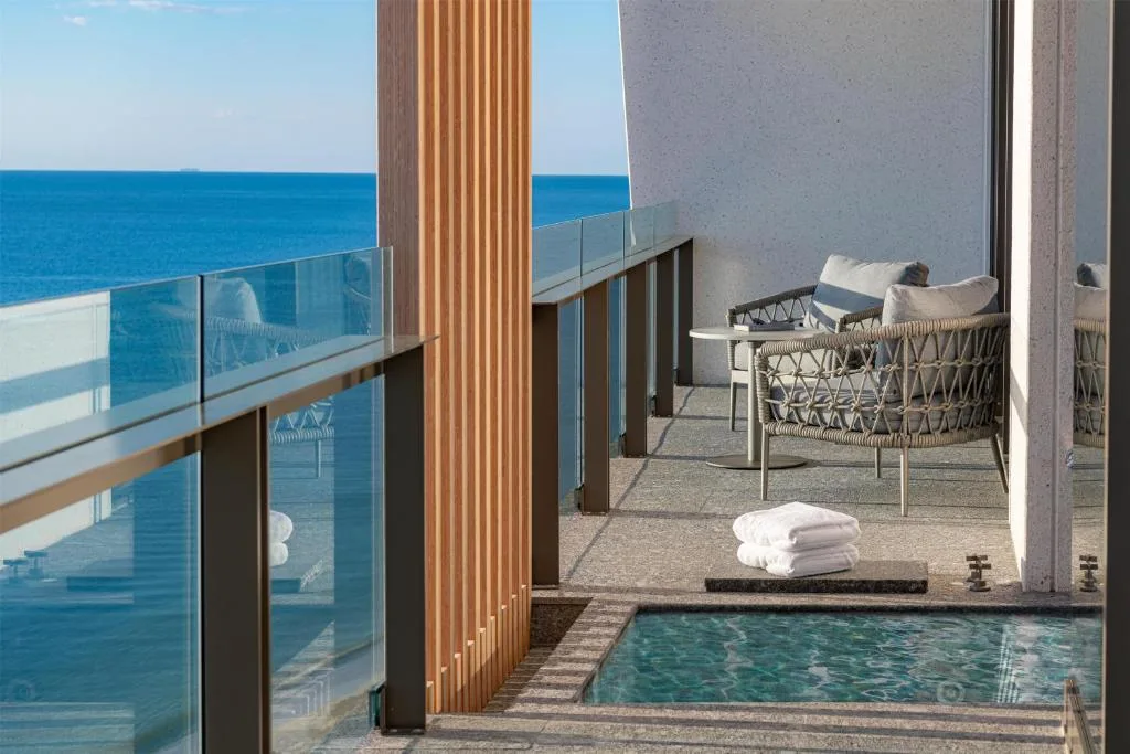 Waldorf Astoria Riviera Maya: another view