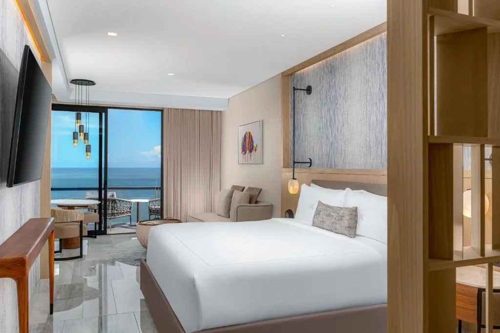 Waldorf Astoria Riviera Maya: another view