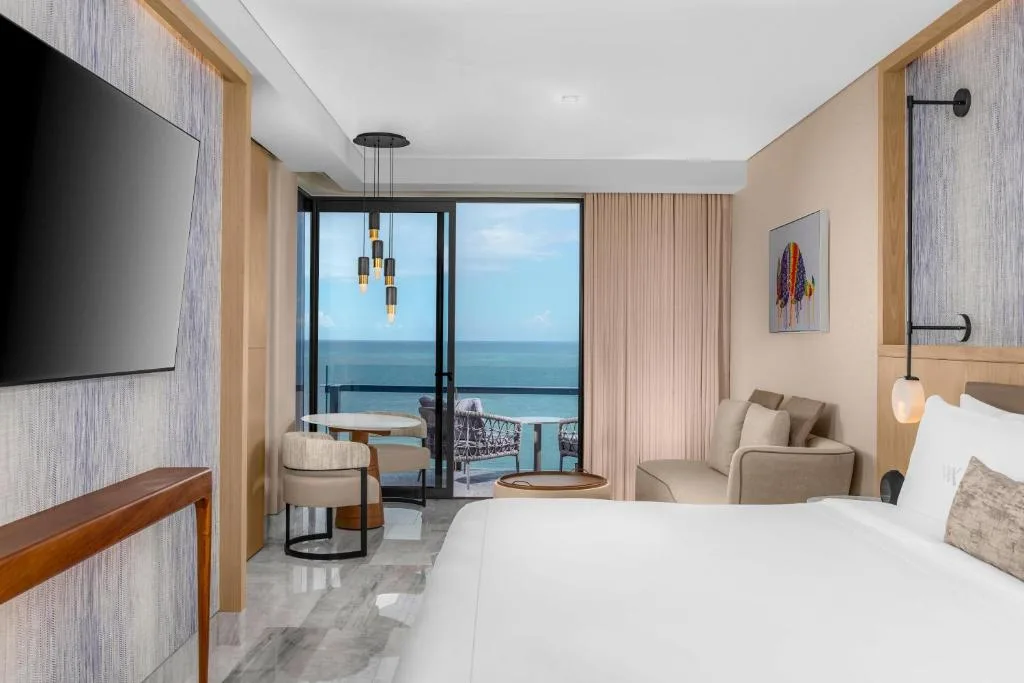 Waldorf Astoria Riviera Maya: another view