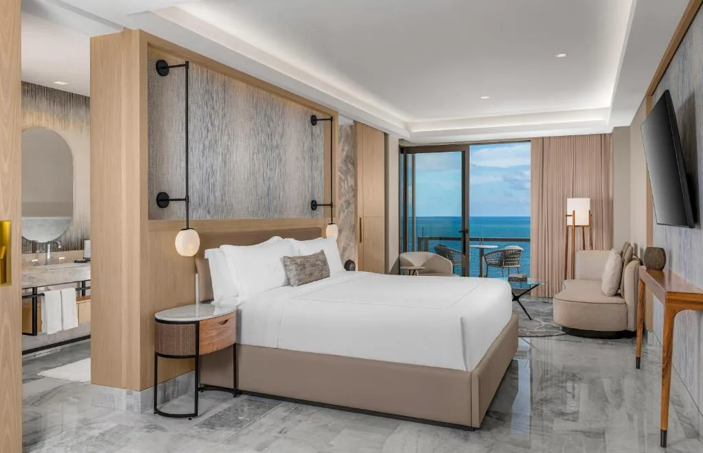 Waldorf Astoria Riviera Maya: another view