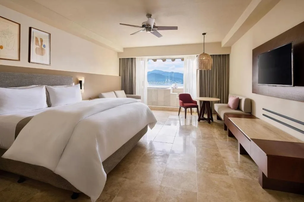 The Westin Playa Vallarta, an All-Inclusive Resort: another view