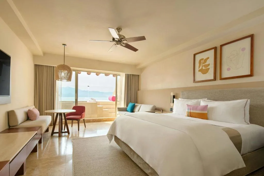 The Westin Playa Vallarta, an All-Inclusive Resort: another view
