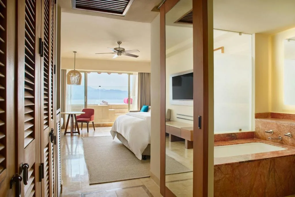 The Westin Playa Vallarta, an All-Inclusive Resort: another view