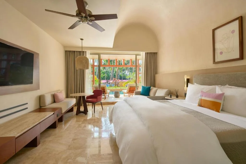 The Westin Playa Vallarta, an All-Inclusive Resort: another view