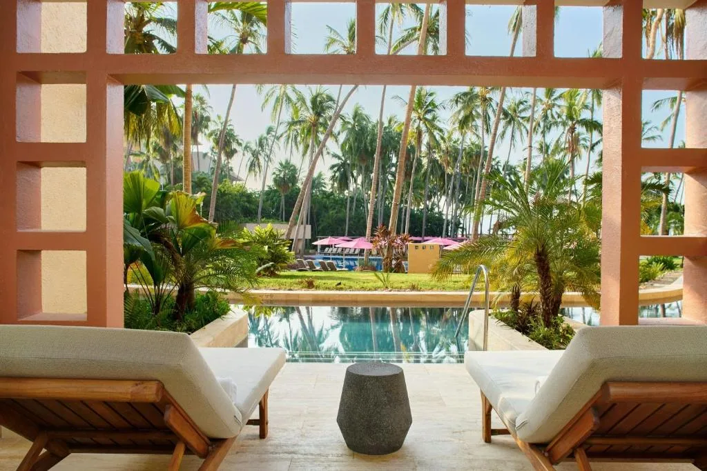 The Westin Playa Vallarta, an All-Inclusive Resort: another view