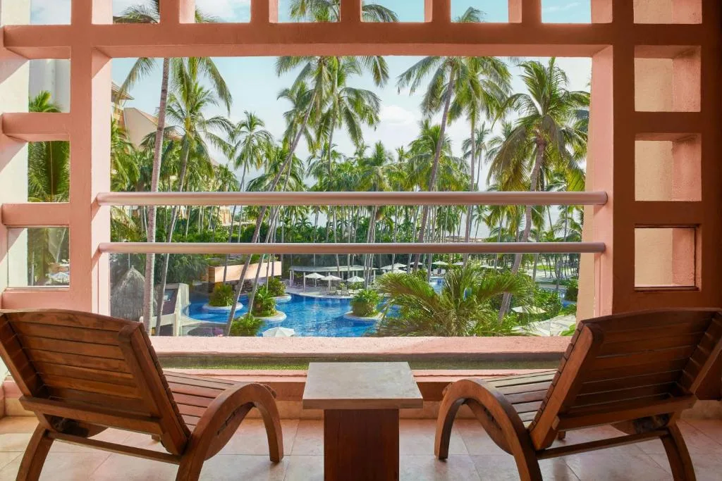The Westin Playa Vallarta, an All-Inclusive Resort: another view