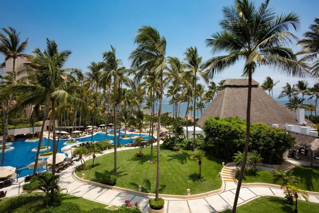 The Westin Playa Vallarta, an All-Inclusive Resort: another view