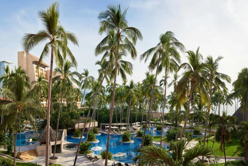 The Westin Playa Vallarta, an All-Inclusive Resort: another view