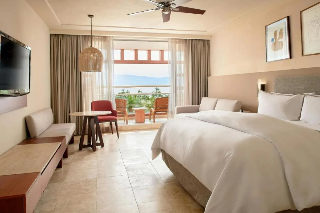 The Westin Playa Vallarta, an All-Inclusive Resort: another view
