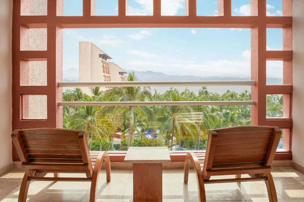 The Westin Playa Vallarta, an All-Inclusive Resort: another view