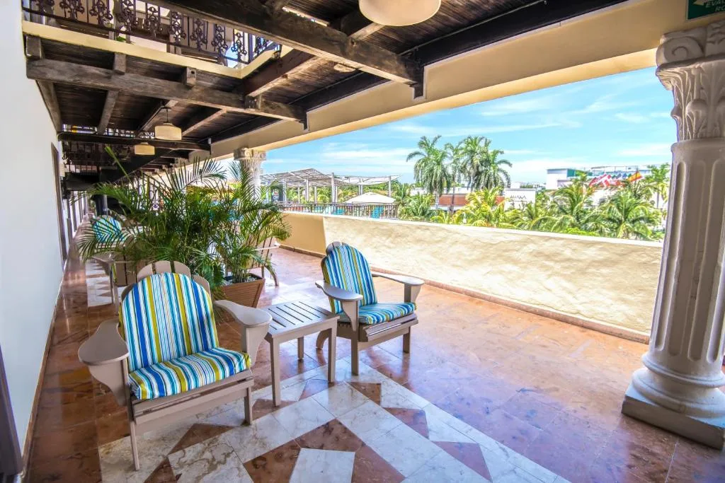 Wyndham Alltra Playa del Carmen: another view